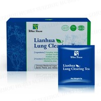 Чай для очистки легких «Ляньхуа»