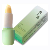 Увлажняющий бальзам для губ «ZPPOR»с ароматом гардении